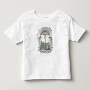 Crucifixion 1493-6 t-shirt