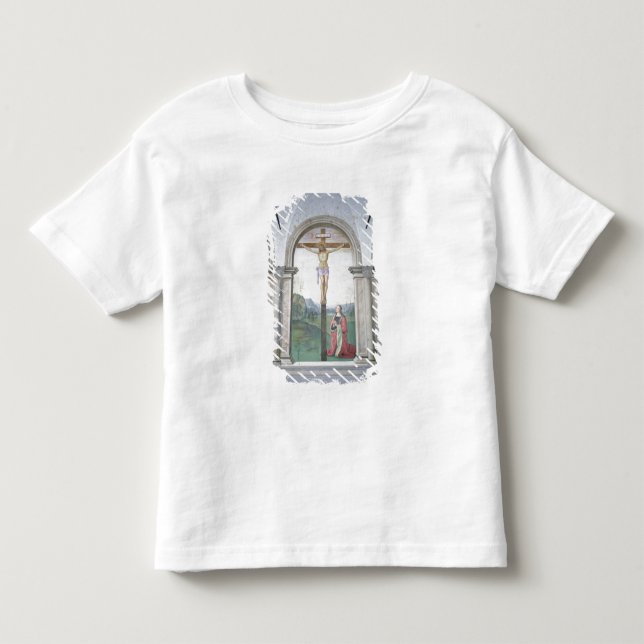 Crucifixion 1493-6 t-shirt (Framsida)