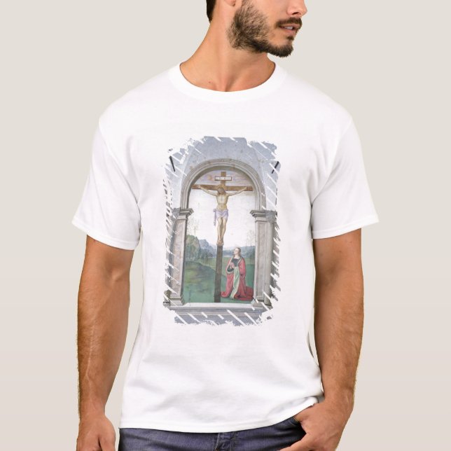 Crucifixion 1493-6 t-shirt (Framsida)