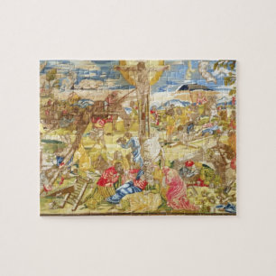Crucifixion 1609 (broderi) pussel