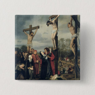 Crucifixion 1873 knapp
