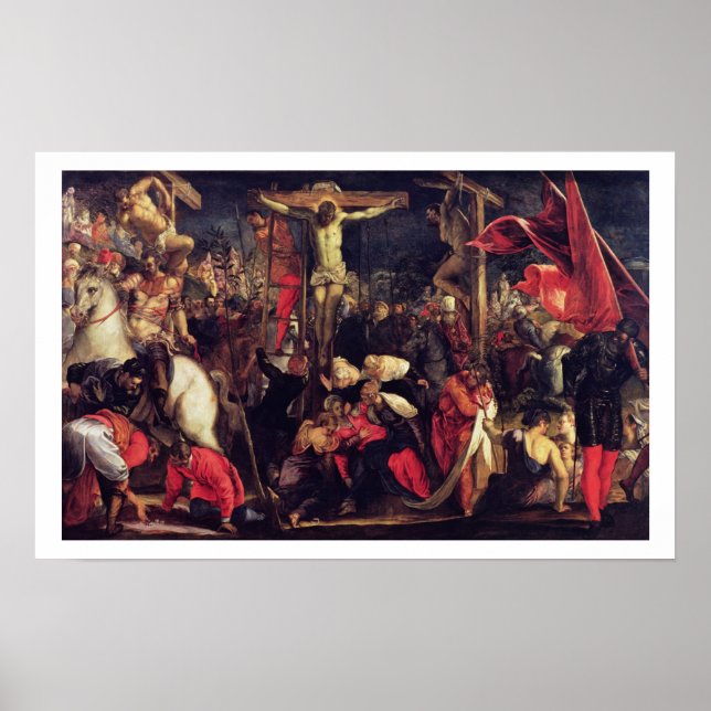 Crucifixion 2 poster (Framsidan)