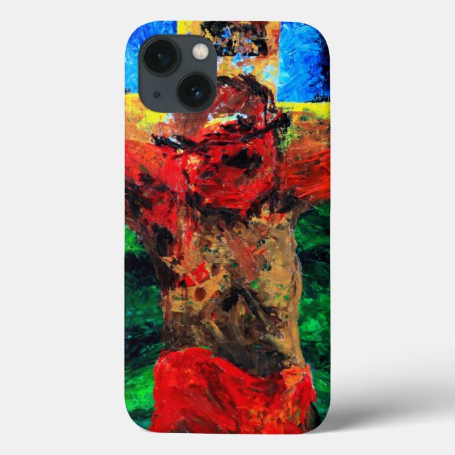 Crucifixion avslutas det 2009 (Baksida)