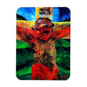 Crucifixion avslutas det 2009 magnet