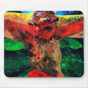 Crucifixion avslutas det 2009 musmatta