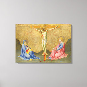Crucifixion Canvastryck