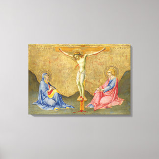 Crucifixion Canvastryck
