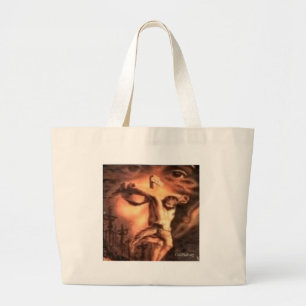Crucifixion Jumbo Tygkasse