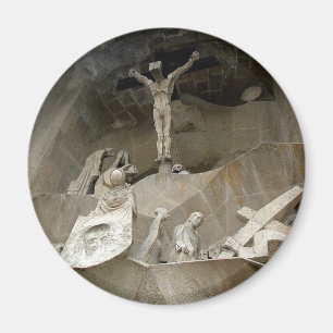 Crucifixion Magnet