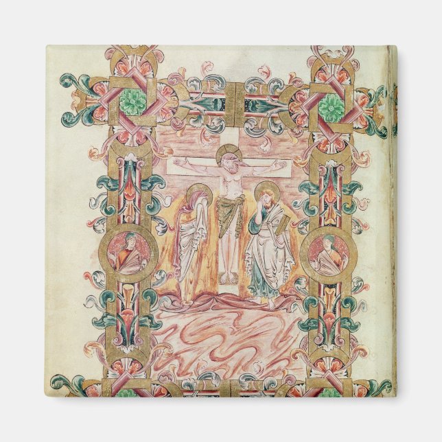 Crucifixion Magnet (Framsidan)