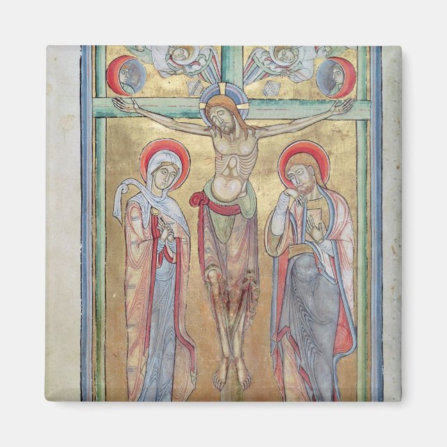 Crucifixion Magnet (Framsidan)