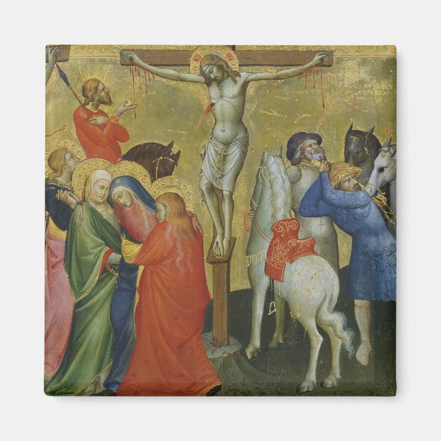 Crucifixion Magnet (Framsidan)