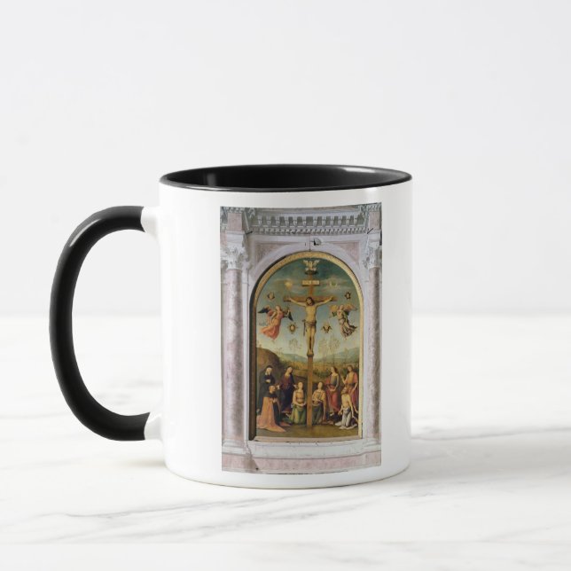 Crucifixion Mugg (Vänster)