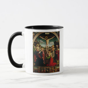 Crucifixion Mugg