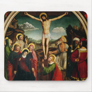 Crucifixion Musmatta