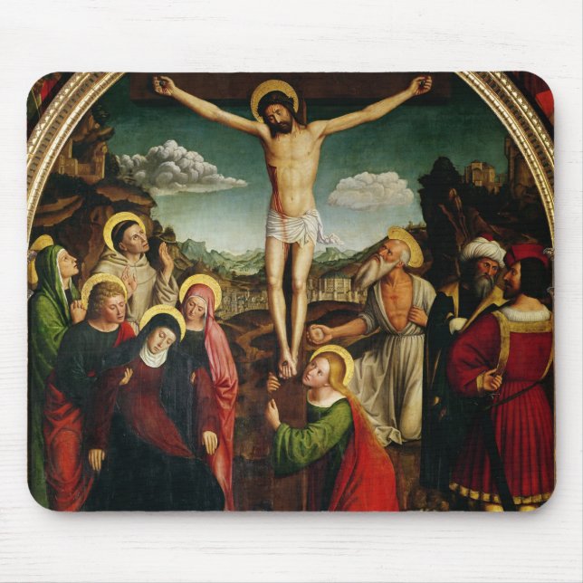 Crucifixion Musmatta (Framsidan)
