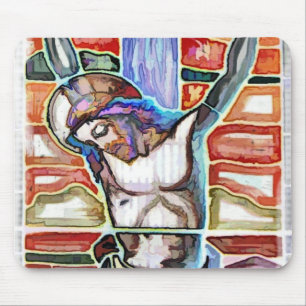 CRUCIFIXION MUSMATTA