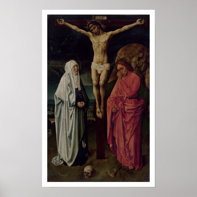 Crucifixion (panel) 2 poster (Framsidan)