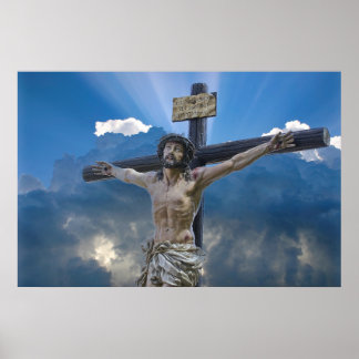 Crucifixion Poster