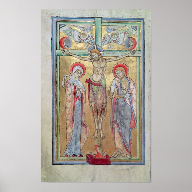 Crucifixion Poster (Framsidan)