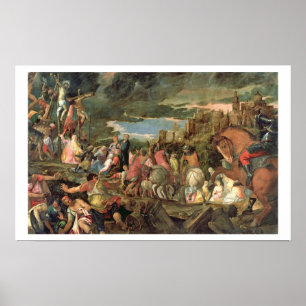 Crucifixion Poster