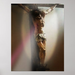 Crucifixion. Poster