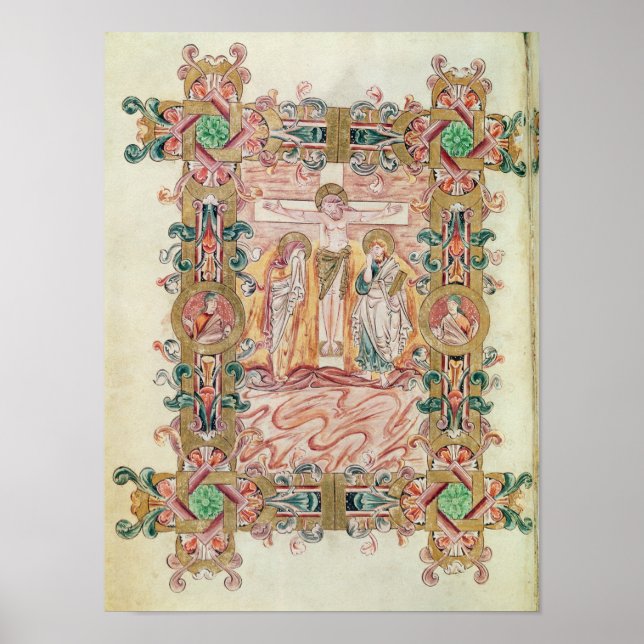 Crucifixion Poster (Framsidan)