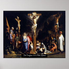 Crucifixion Poster
