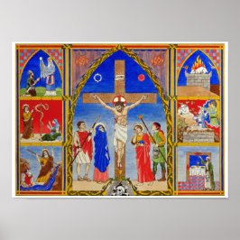 Crucifixion Poster
