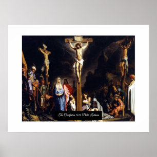 Crucifixion Poster