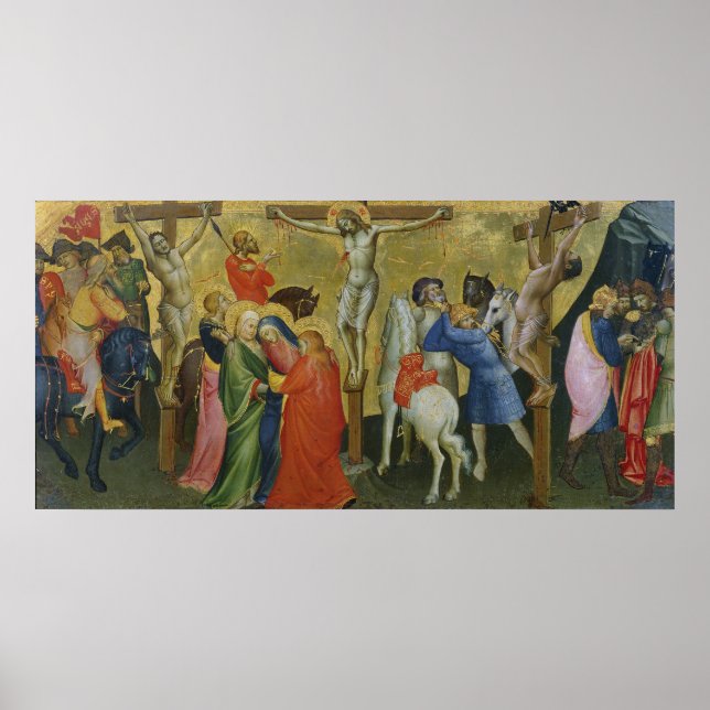 Crucifixion Poster (Framsidan)