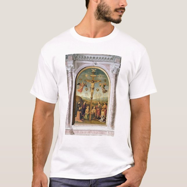 Crucifixion T-shirt (Framsida)