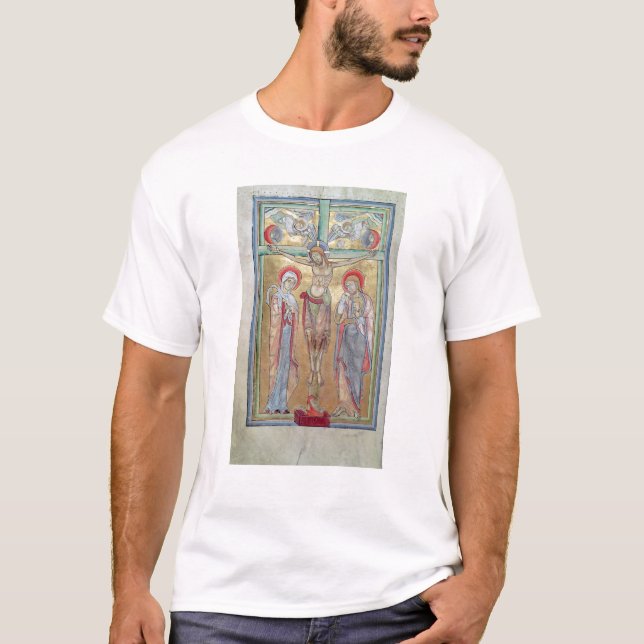 Crucifixion T-shirt (Framsida)
