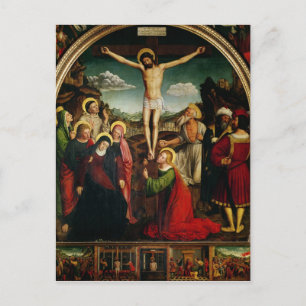 Crucifixion Vykort