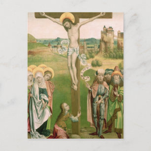Crucifixion Vykort