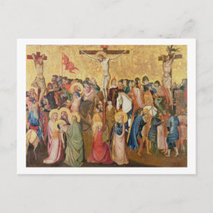 Crucifixion Vykort