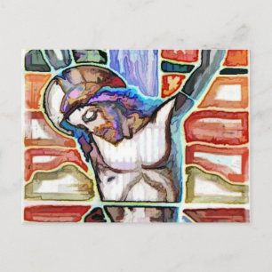 CRUCIFIXION VYKORT