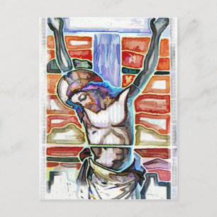 CRUCIFIXION VYKORT