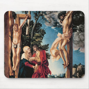 Crucifixionen, 1503 musmatta
