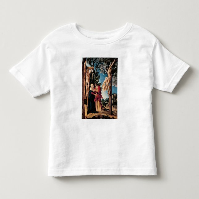 Crucifixionen, 1503 tee (Framsida)