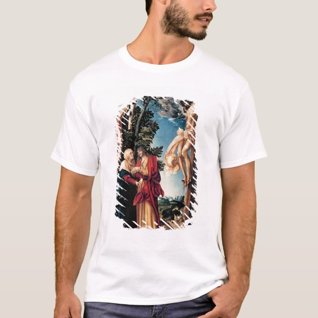 Crucifixionen, 1503 tröja (Framsida)