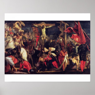 Crucifixionen 2 poster