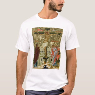 Crucifixionen av vår Lord T Shirt