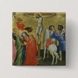Crucifixionen Knapp