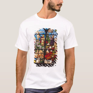 Crucifixionen och Mountet of Olives, 1533 Tee