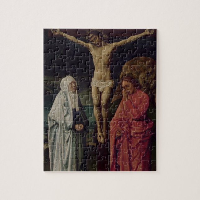 Crucifixionen (panel) 2 pussel (Vertikal)