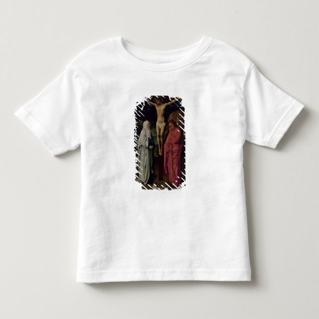 Crucifixionen (panel) 2 tee shirt (Framsida)