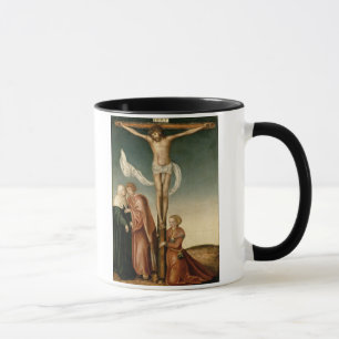 Crucifixionen (panelen) mugg