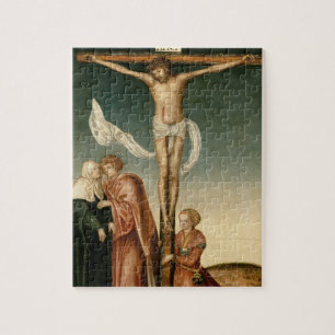 Crucifixionen (panelen) pussel