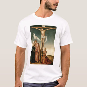 Crucifixionen (panelen) tee shirt